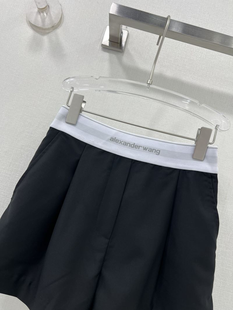 Alexander Wang Short Pants